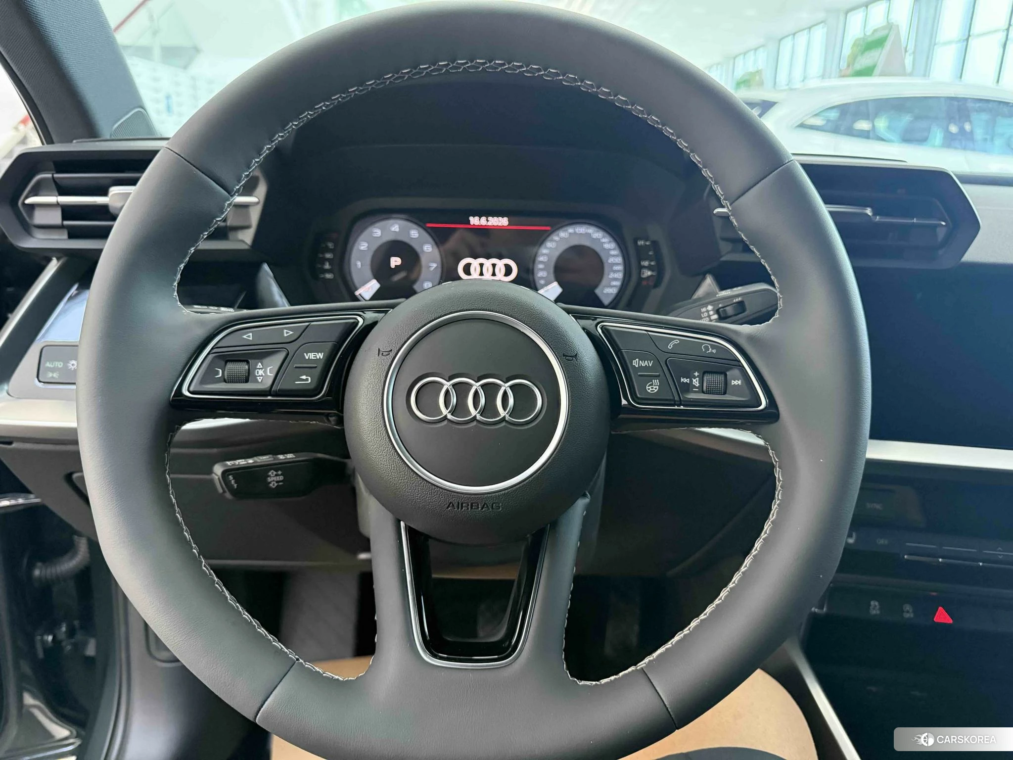 Audi A3 id 4510756 из Китая 7