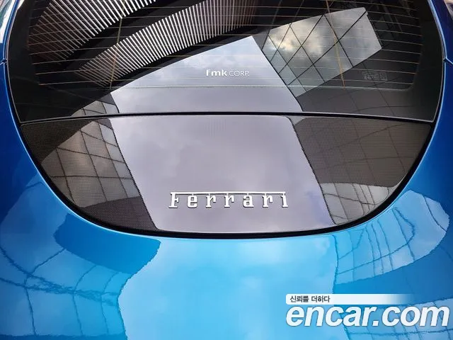 Ferrari Rome id 2832123 из Кореи 7