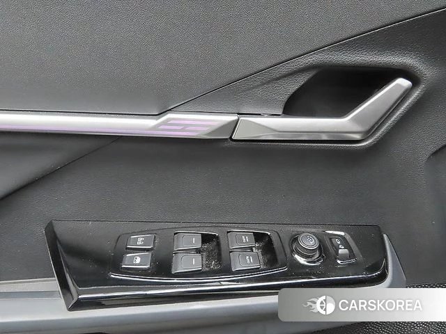 Ssangyong Torres id 3910074 из Кореи 7