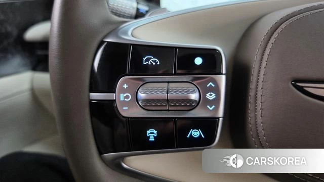 Genesis G90 (RS4) id 4779255 из Кореи 7