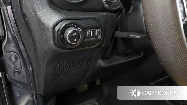 Jeep Wrangler (JL) id 4727463 из Кореи 7
