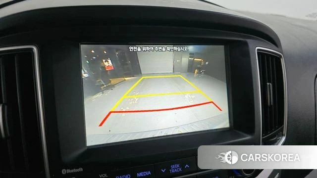 Hyundai The New Grand Starex id 4574382 из Кореи 7