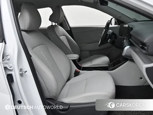 Hyundai Kona Hybrid (SX2) id 3347388 из Кореи 7