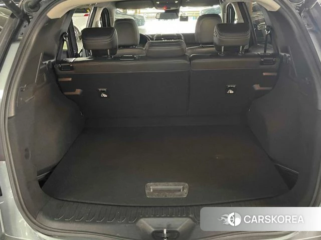 Renault Korea (Samsung) The New QM6 id 4434142 из Кореи 7