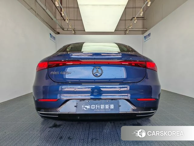 Mercedes-Benz EQS id 4277937 из Китая 7