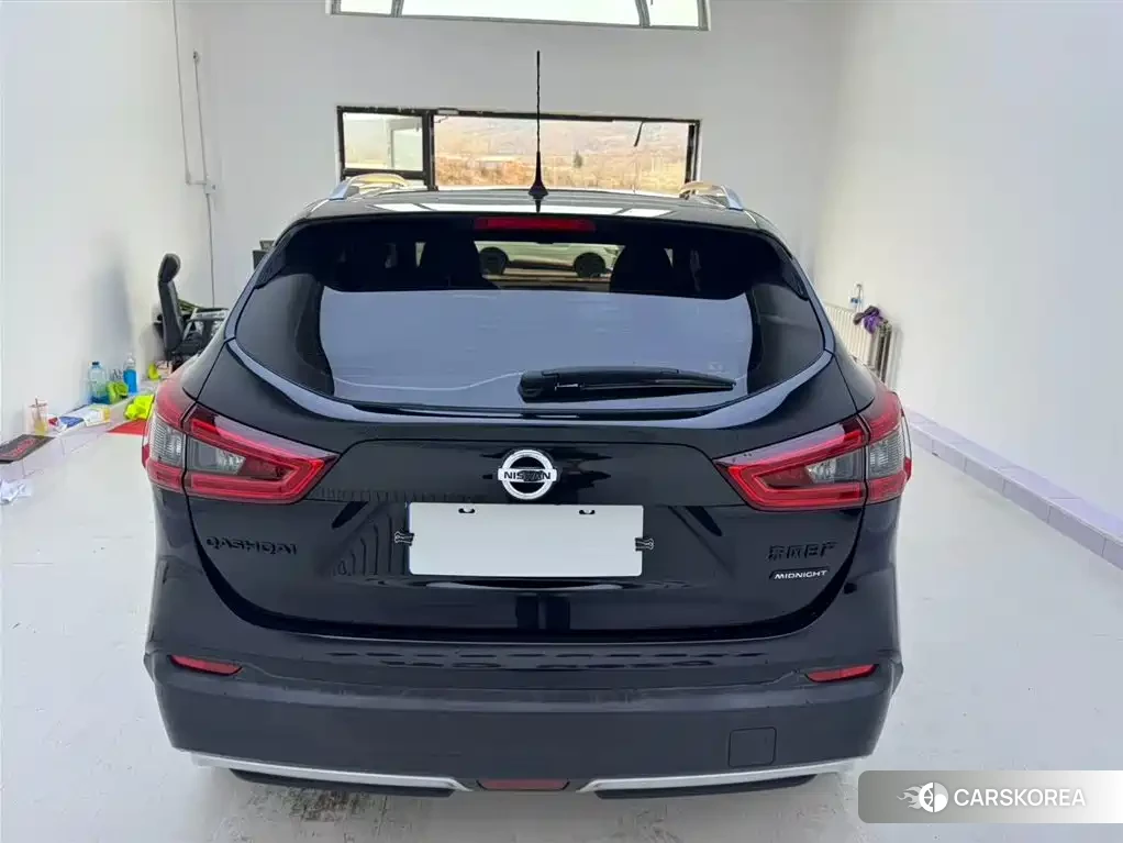 Nissan Qashqai id 4617093 из Китая 7