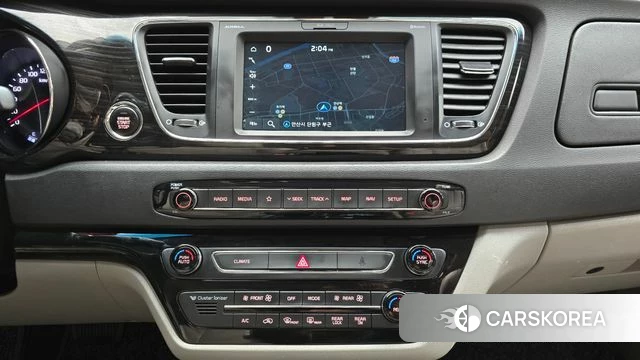 Kia The New Carnival id 3834006 из Кореи 7