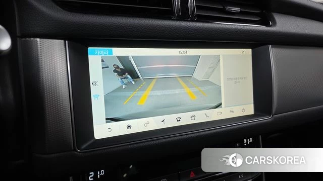 Jaguar XF (X260) id 4563467 из Кореи 7