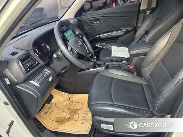 Ssangyong Berry New Tivoli id 3586570 из Кореи 7