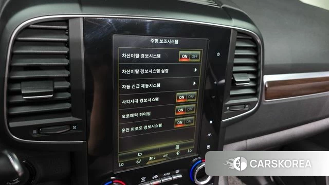Renault Korea (Samsung) The New QM6 id 4642543 из Кореи 7