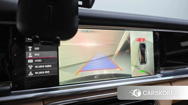 Porsche Panamera (971) id 4233233 из Кореи 7