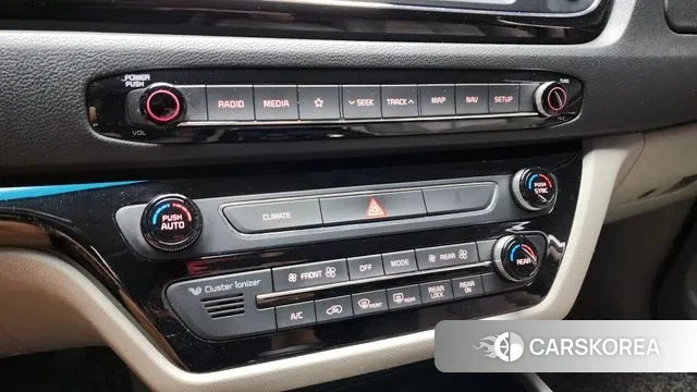 Kia The New Carnival id 3220587 из Кореи 7