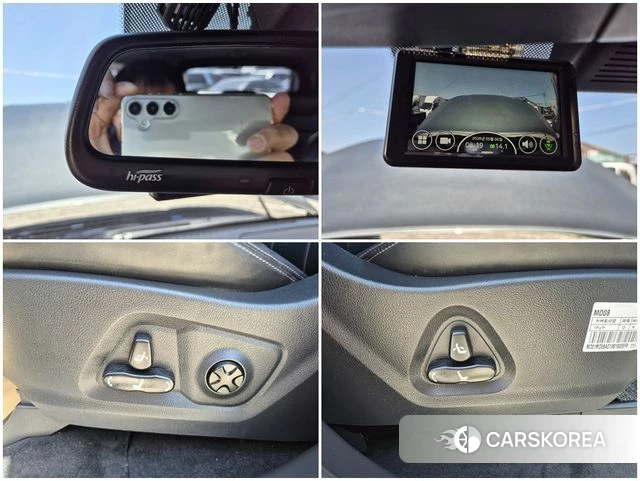 Ssangyong G4 Rexton id 4285008 из Кореи 7