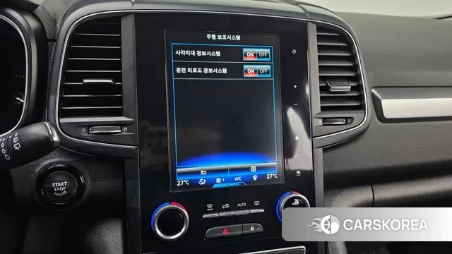 Renault Korea (Samsung) The New QM6 id 3631095 из Кореи 7