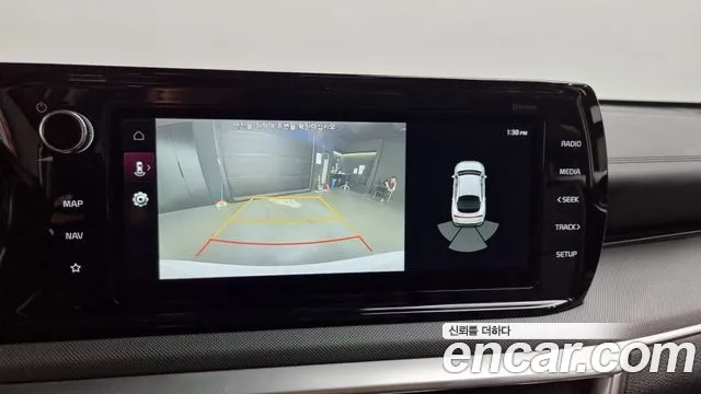 Kia K5 Hybrid 3rd Generation id 2911402 из Кореи 7