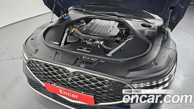 Genesis G90 (RS4) id 2688535 из Кореи 7