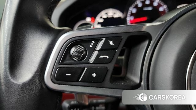 Porsche Cayenne (PO536) id 4360821 из Кореи 7