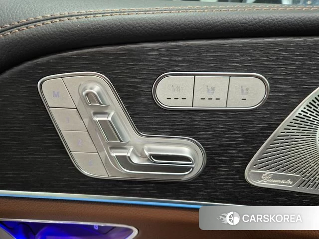 Mercedes-Benz GLE-Class W167 id 3919599 из Кореи 7