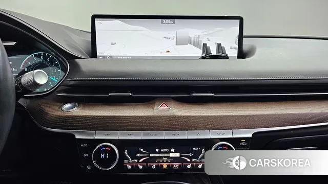 Genesis G80 (RG3) id 3525701 из Кореи 7