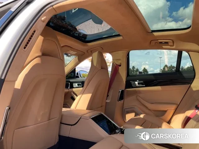 Porsche Panamera (971) id 3411518 из Кореи 7