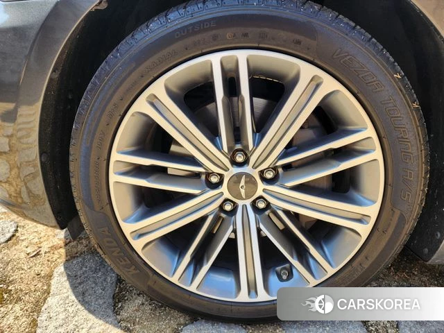 Genesis G80 id 3911900 из Кореи 7