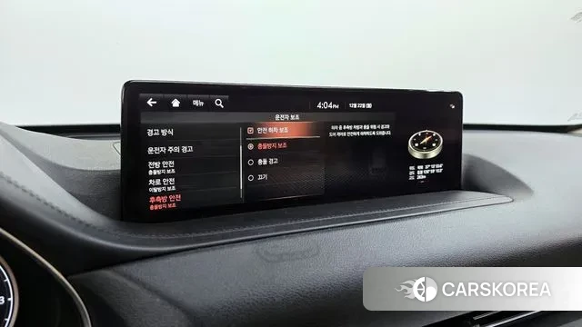 Genesis GV80 id 3504390 из Кореи 7