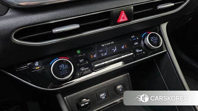 Hyundai Sonata (DN8) id 4180382 из Кореи 7