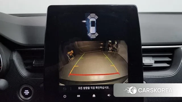 Renault Korea (Samsung) XM3 id 3778474 из Кореи 7