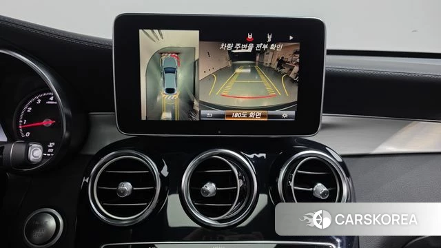 Mercedes-Benz GLC-Class X253 id 4245872 из Кореи 7