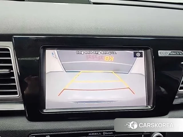 Kia Niro EV id 3454218 из Кореи 7