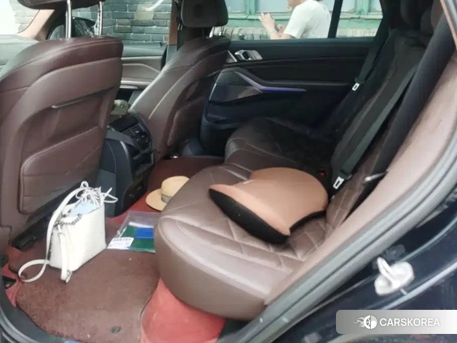 BMW X5 id 4659705 из Китая 7