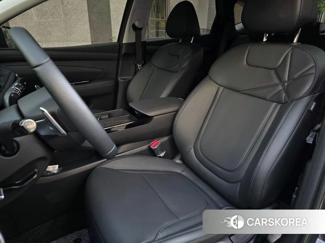 Hyundai The New Tucson (NX4) id 4315051 из Кореи 7