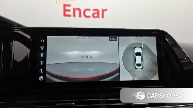 Hyundai The New Grandeur IG id 3394890 из Кореи 7