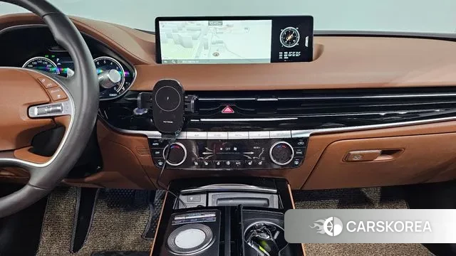 Genesis G80 (RG3) id 3139041 из Кореи 7