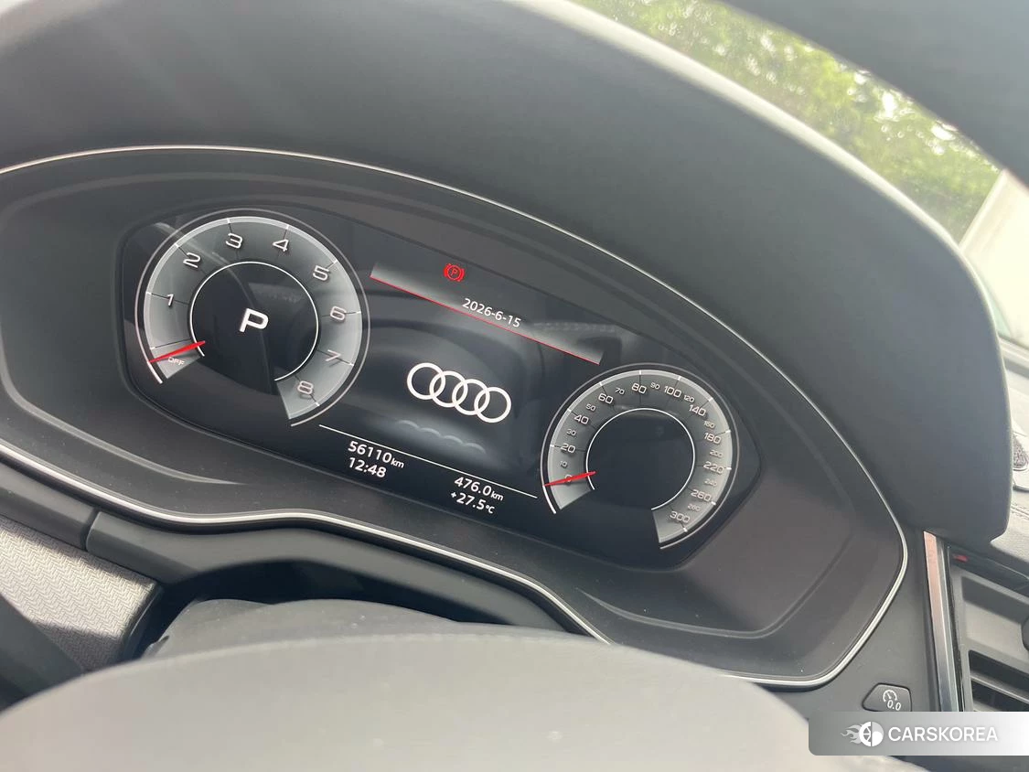 Audi Q5L id 4462018 из Китая 7