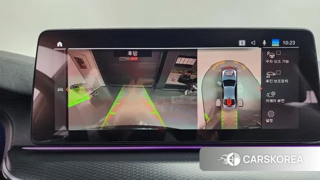 BMW 5 Series (G30) id 3442543 из Кореи 7