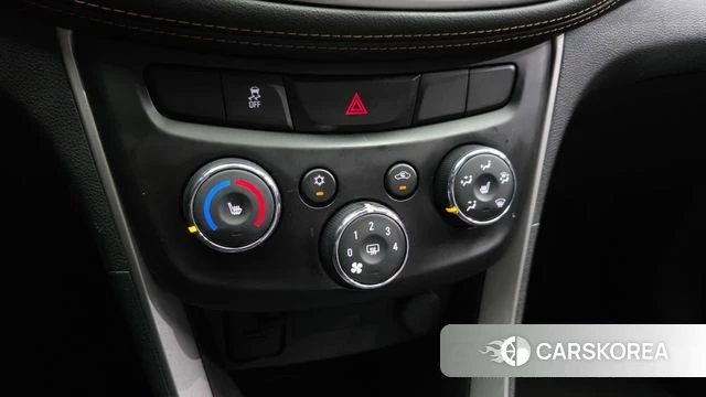 Chevrolet (GM Daewoo) The New Trax id 4384804 из Кореи 7