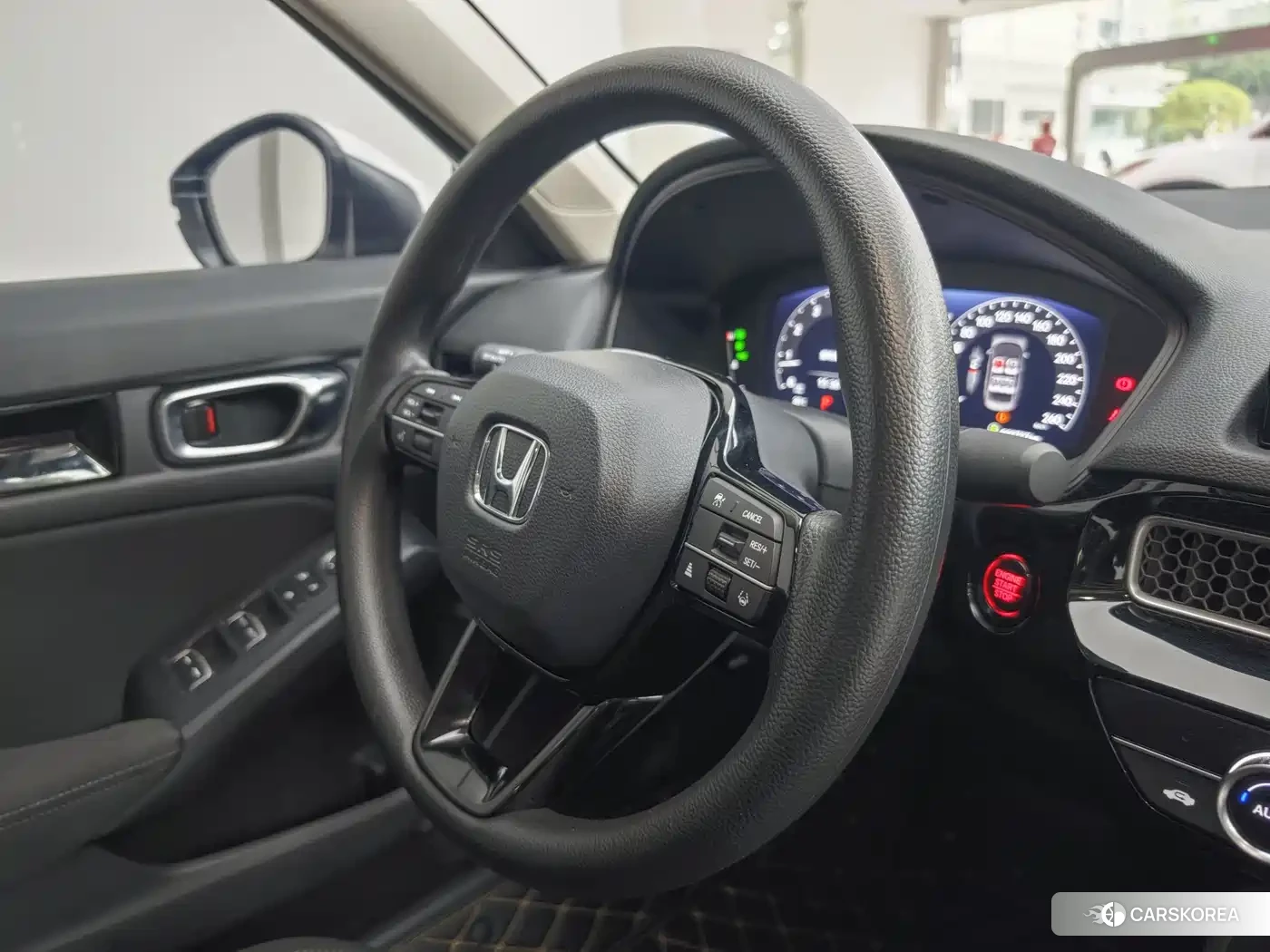 Honda Civic id 4514417 из Китая 7