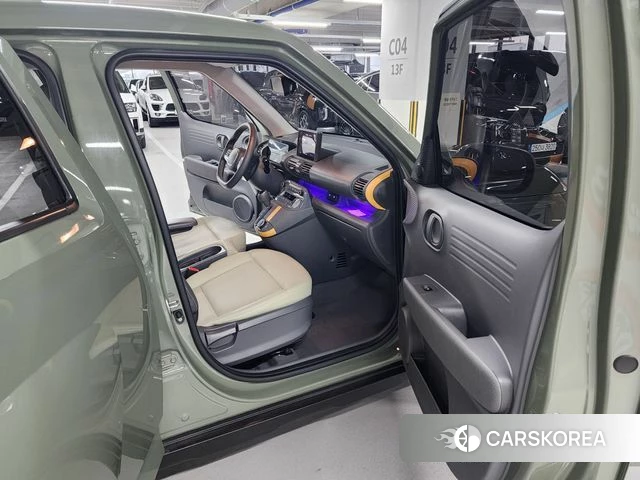 Hyundai Casper id 4350159 из Кореи 7