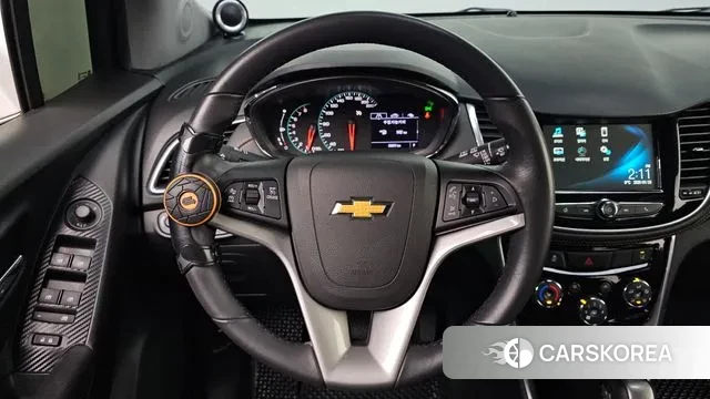 Chevrolet (GM Daewoo) The New Trax id 3616888 из Кореи 7