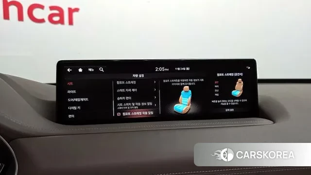 Genesis GV80 id 3402492 из Кореи 7