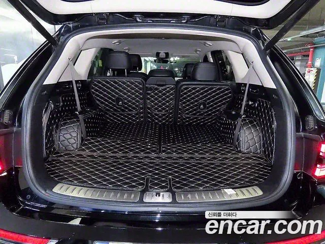 Genesis GV80 id 2669626 из Кореи 7