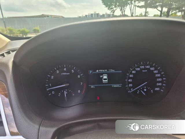 Genesis G80 id 4610423 из Кореи 7