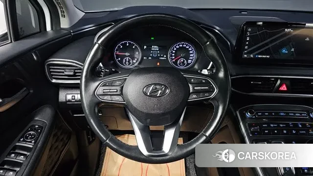 Hyundai The New Santa Fe id 3043996 из Кореи 7