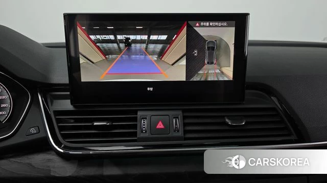 Audi Q5 (FY) id 4375832 из Кореи 7
