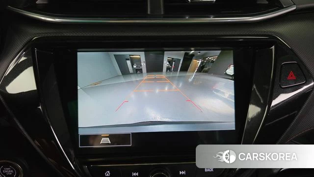 Chevrolet (GM Daewoo) Trailblazer id 3904498 из Кореи 7