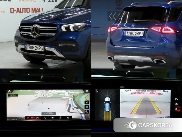 Mercedes-Benz GLE-Class W167 id 4671691 из Кореи 7