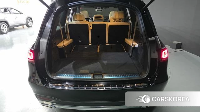 Mercedes-Benz GLS - Class X167 id 4687343 из Кореи 7