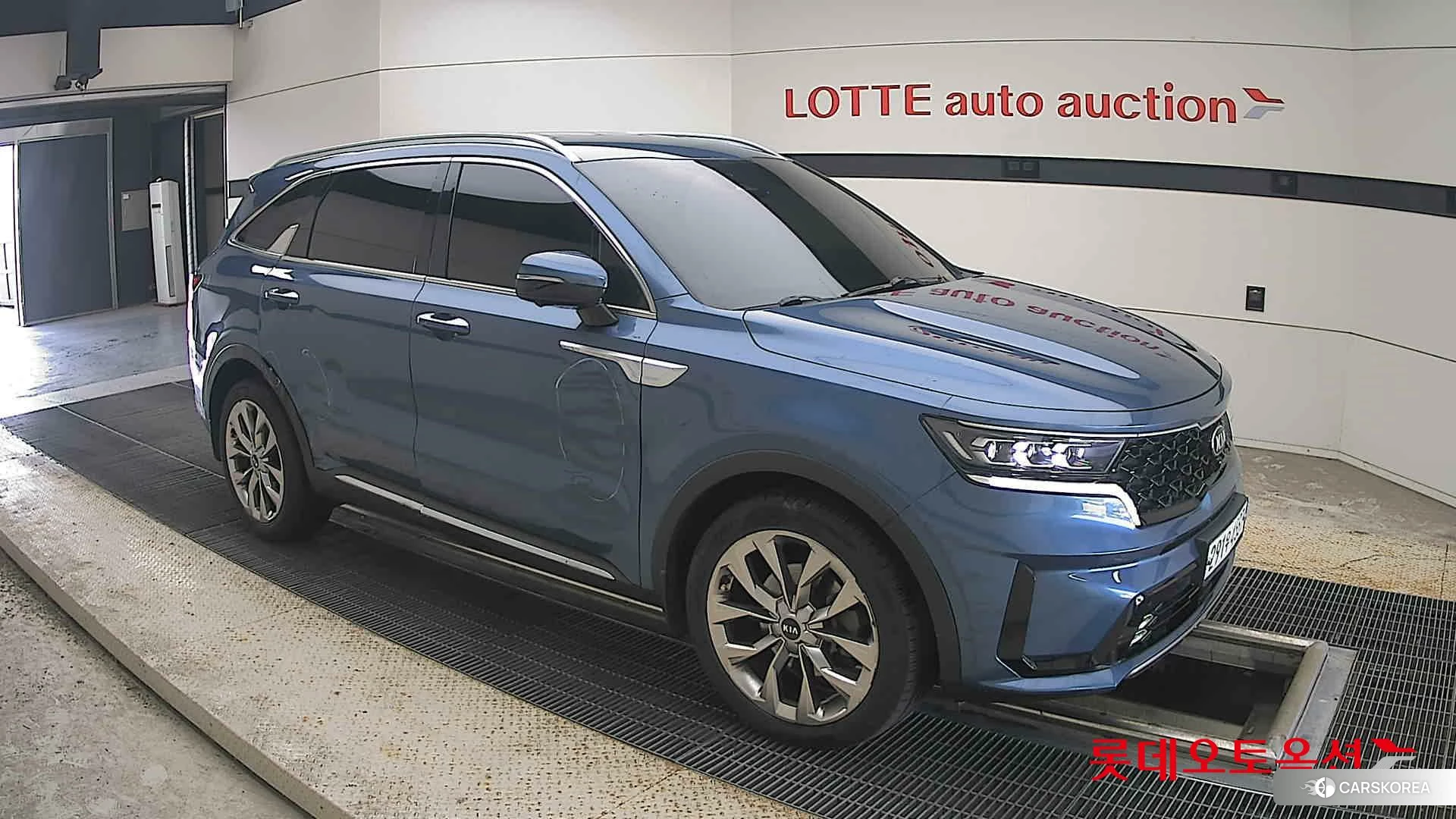 Kia Sorento id 4909308 из Кореи 7