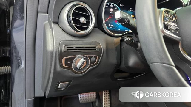 Mercedes-Benz GLC-Class X253 id 4769381 из Кореи 7